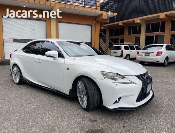 Lexus IS 2,5L 2013
