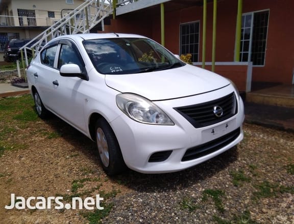 Nissan Latio 1,2L 2013