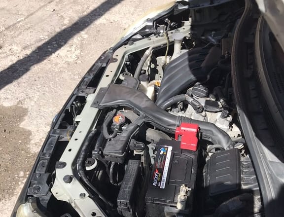 Nissan AD Wagon 1,5L 2015