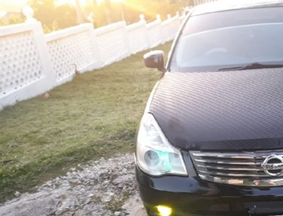 Nissan Bluebird 1,5L 2007