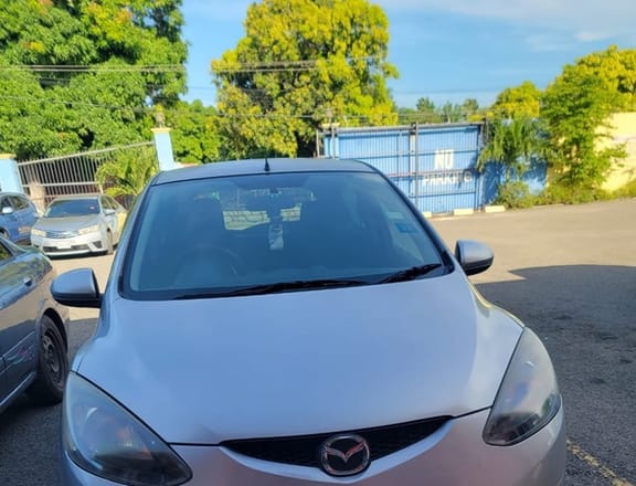Mazda Demio 1,3L 2010