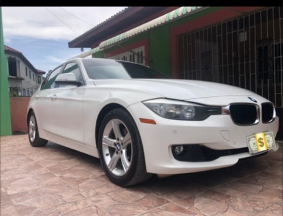 BMW 3-Series 2,0L 2016