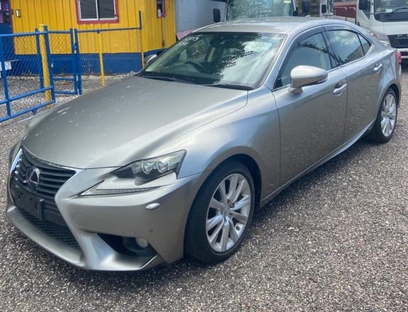 Lexus IS 2,5L 2013
