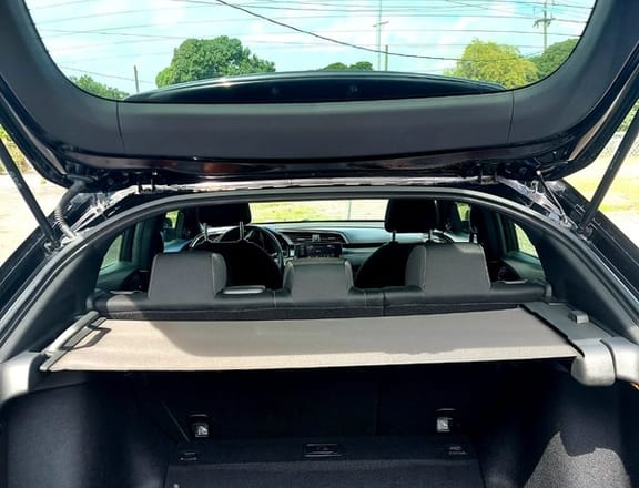 Honda Civic 1,5L 2021