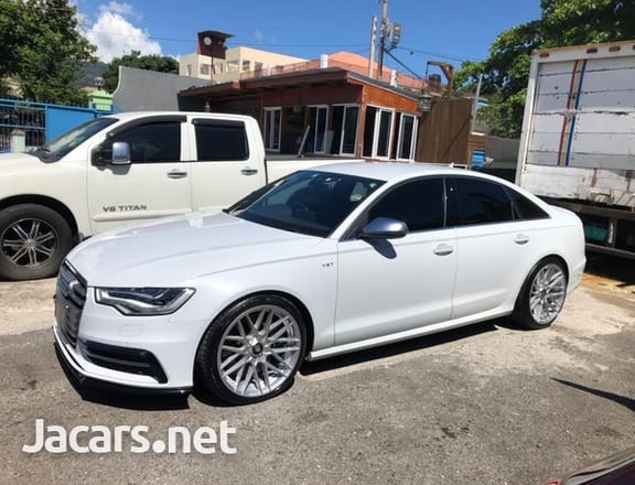 Audi A6 4,0L 2013
