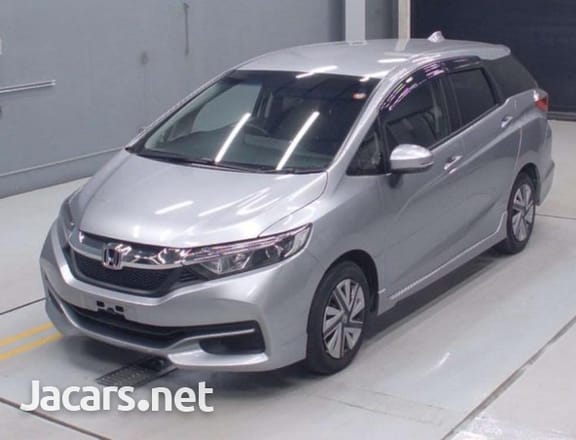 Honda Fit Shuttle 1,5L 2017