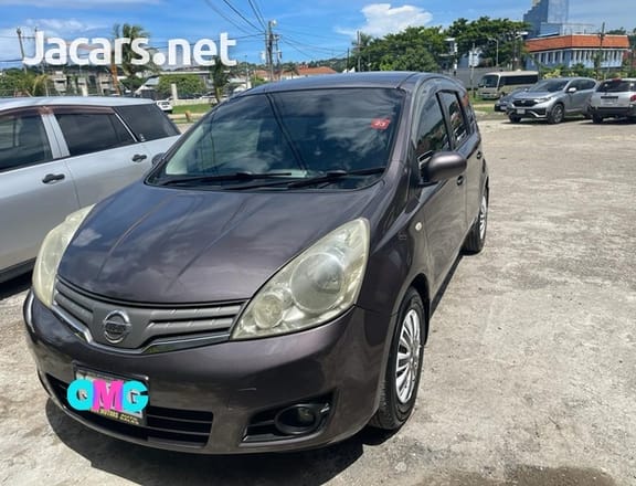 Nissan Note 1,5L 2008