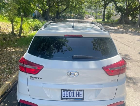 Hyundai Creta 1,6L 2016