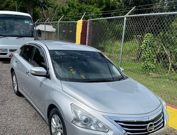 Nissan Teana 2,0L 2018