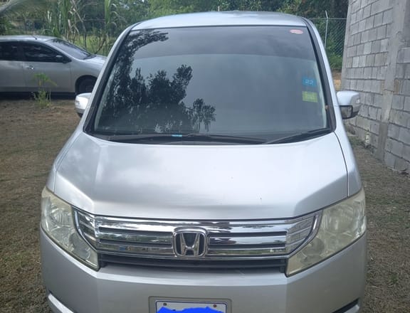 2010 Honda Stepwagon