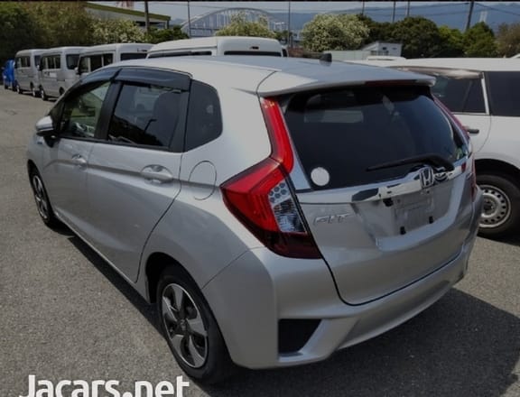 Honda Fit 1,5L 2017