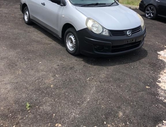 Nissan AD Wagon 1,5L 2011