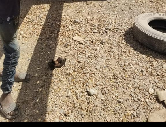 International chassis