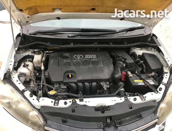 Toyota Wish 1,8L 2014