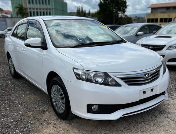Toyota Allion 2,0L 2015