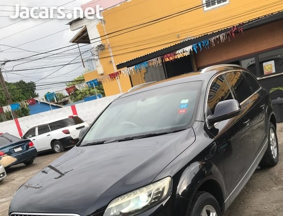 Audi Q7 2,9L 2011