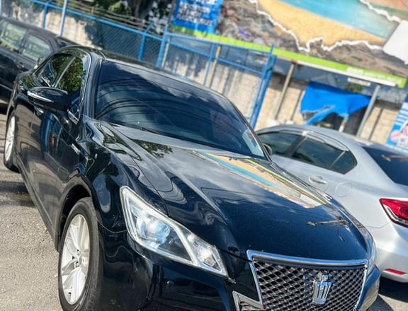 Toyota Crown 3,0L 2014