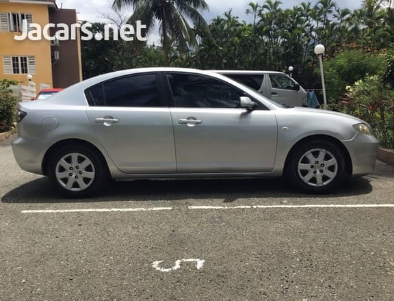 Mazda Axela 1,5L 2008