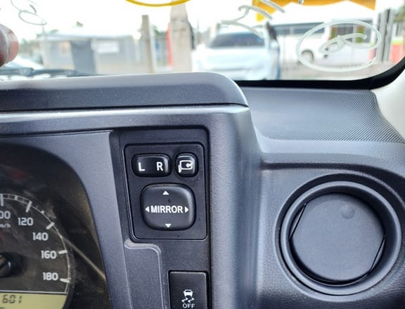 Toyota Probox 1,5L 2017