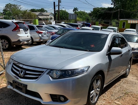 Honda Accord 2,0L 2013