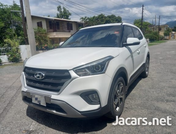Hyundai Creta 1,6L 2020