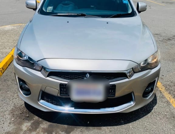Mitsubishi Lancer 1,6L 2016