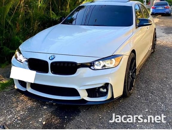 BMW 3-Series 2,0L 2015