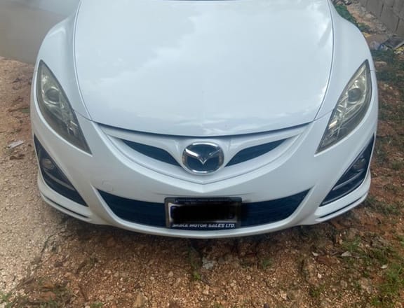 Mazda Atenza 2,0L 2010