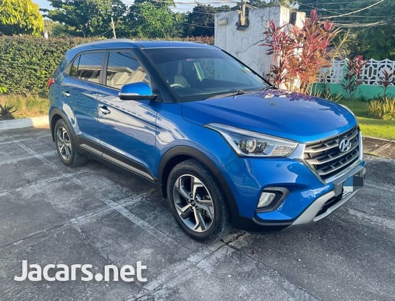 Hyundai Creta 1,6L 2020