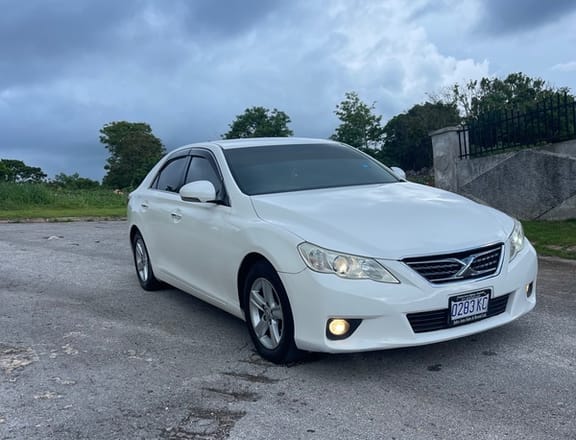 Toyota Mark X 2,5L 2012