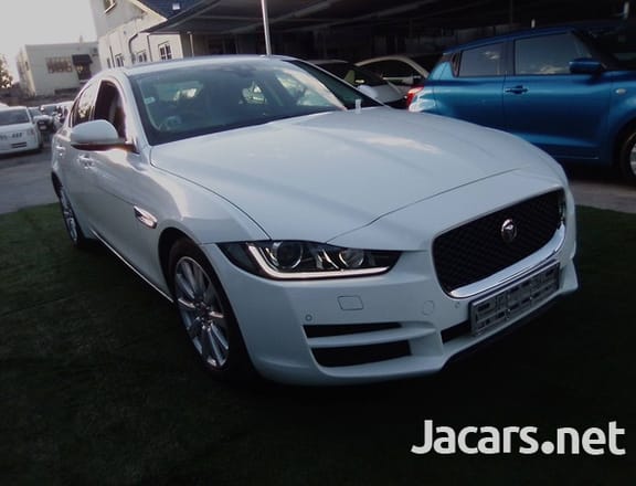 Jaguar XF 2,0L 2015