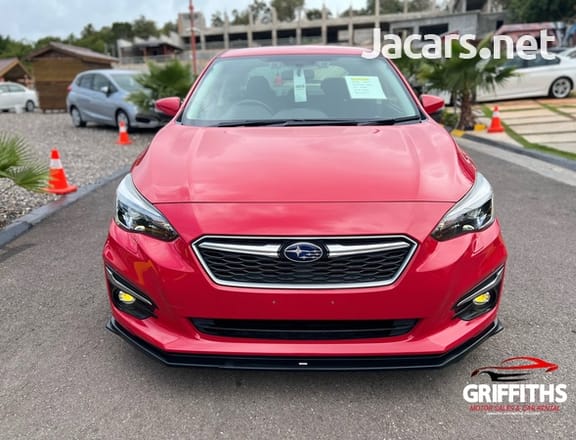 Subaru Impreza 2,0L 2017