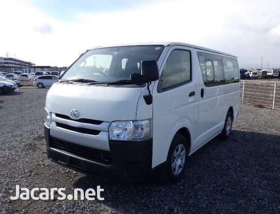 Toyota Hiace 2,5L 2017
