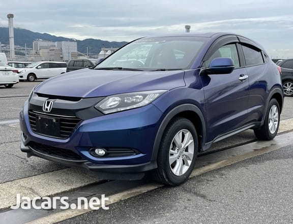 Honda Vezel 1,5L 2017