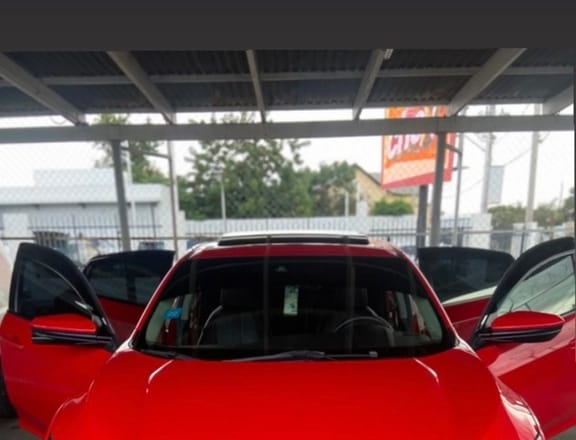 Honda Civic 1,5L 2017