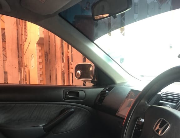 Honda Civic 1,5L 2000