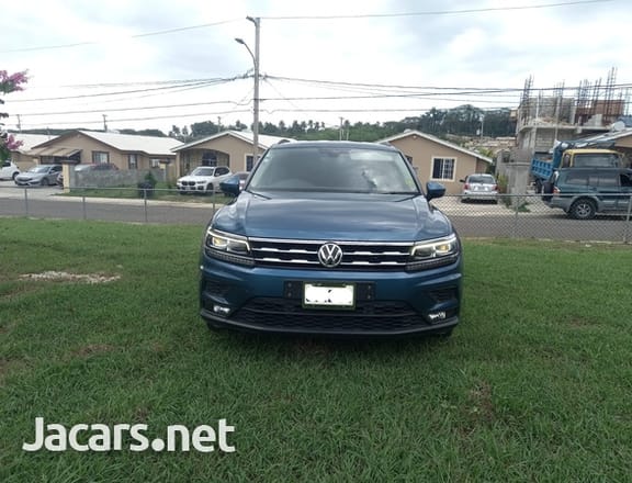 Volkswagen Tiguan 1,4L 2019
