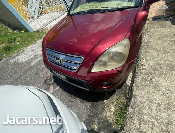 Honda CR-V 2,4L 2005