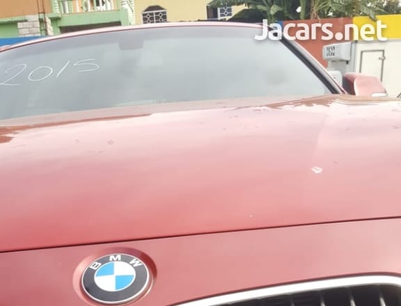 BMW 3-Series 2,0L 2015