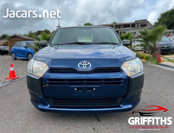 Toyota Succeed 1,5L 2017