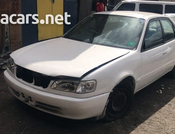 Toyota Corolla 1,6L 1998