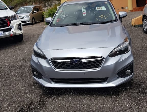 Subaru Impreza 1,6L 2017