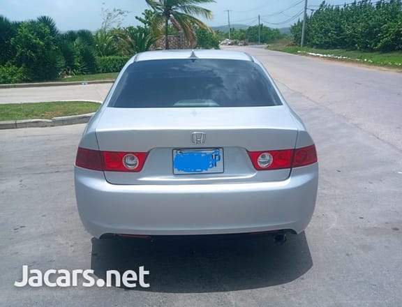Honda Accord 2,0L 2005
