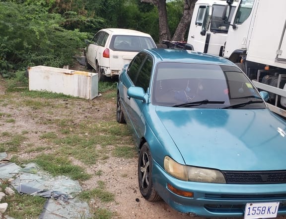 Toyota Corolla 1,6L 1992