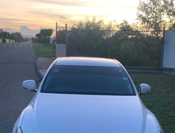 Toyota Mark X 2,5L 2014