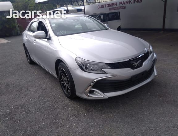 Toyota Mark X 2,5L 2018