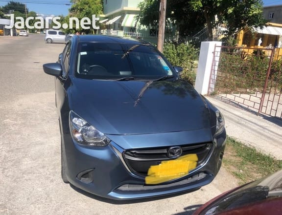 Mazda Demio 1,3L 2014