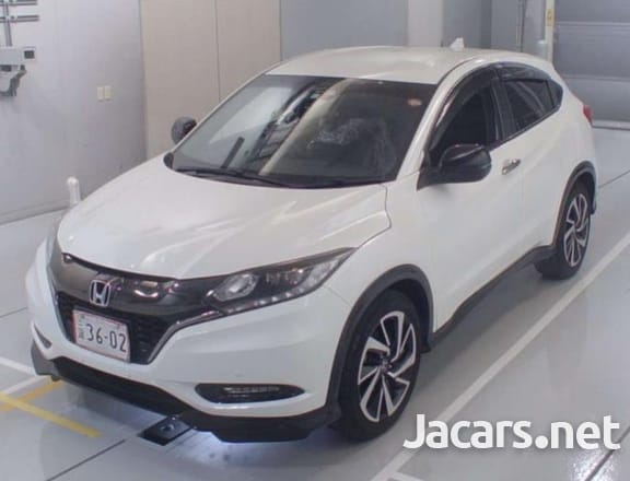 Honda Vezel 1,5L 2017