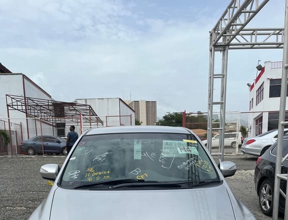 Honda Odyssey 2,0L 2013