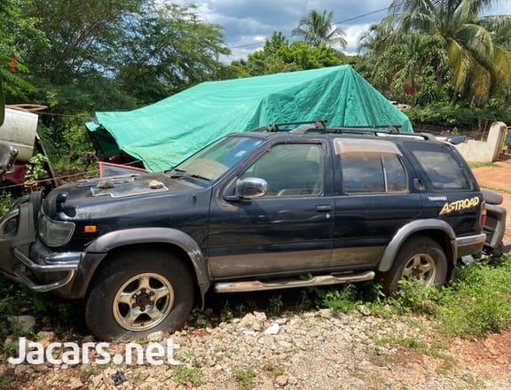 Nissan Terrano 3,2L 1996